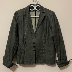 Tristan and Iseut Blazer Size Large
